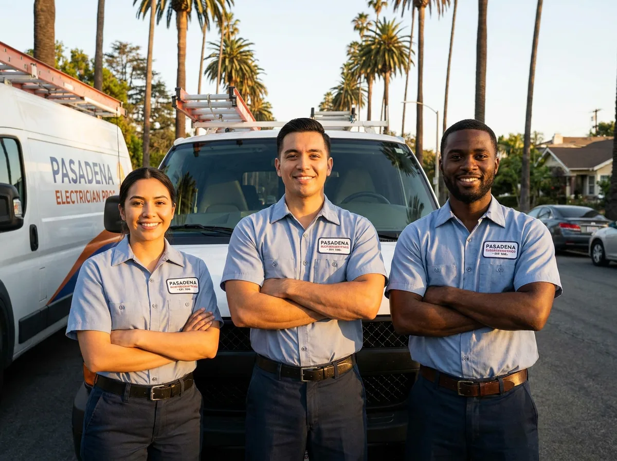 Electrician company in Union City, OK